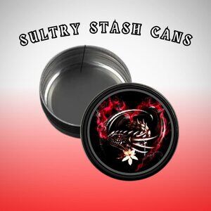 A CUT ABOVE THE REST STASH JAR